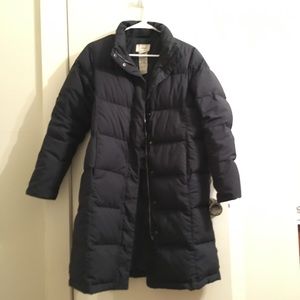 L.L. Bean  Woman’s Ultrawarm 3/4 Length Coat